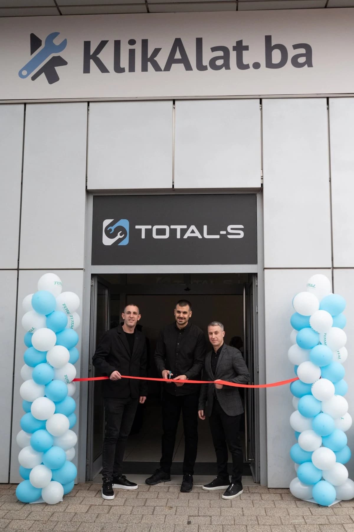 TOTAL-S otvorenje u Mostaru