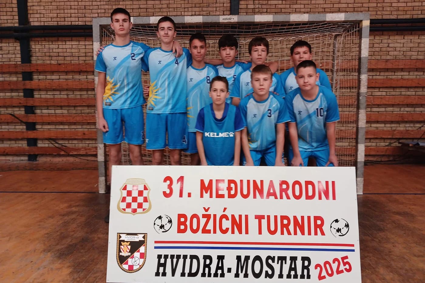 Školski malonogometni derbiji donijeli preokrete i napetu završnicu