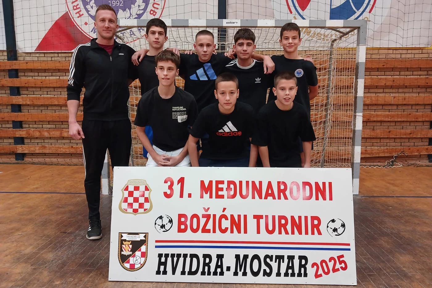 Školski malonogometni derbiji donijeli preokrete i napetu završnicu