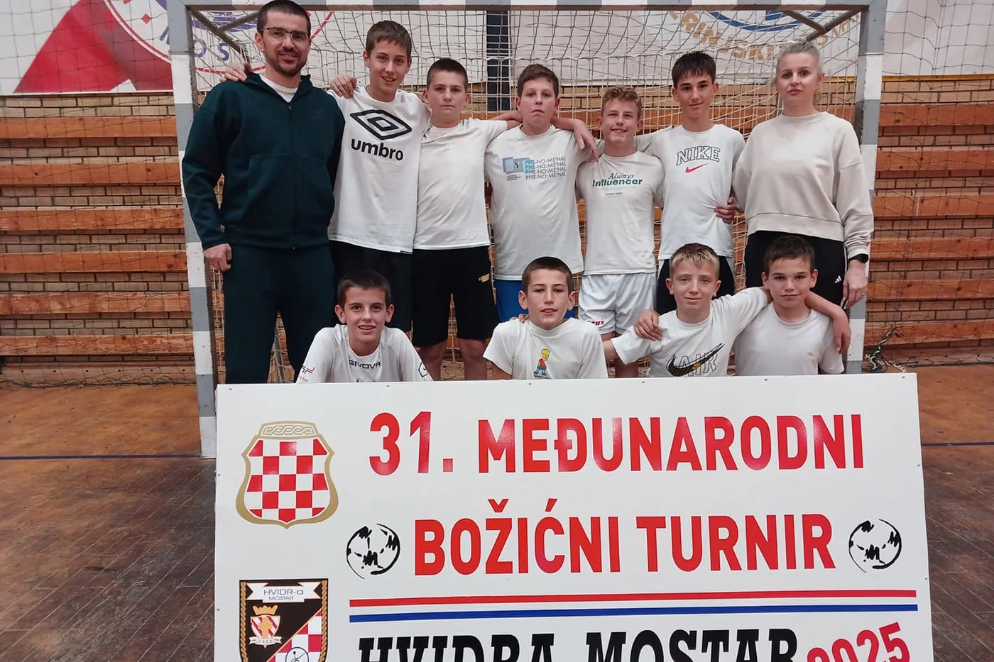 Školski malonogometni derbiji donijeli preokrete i napetu završnicu