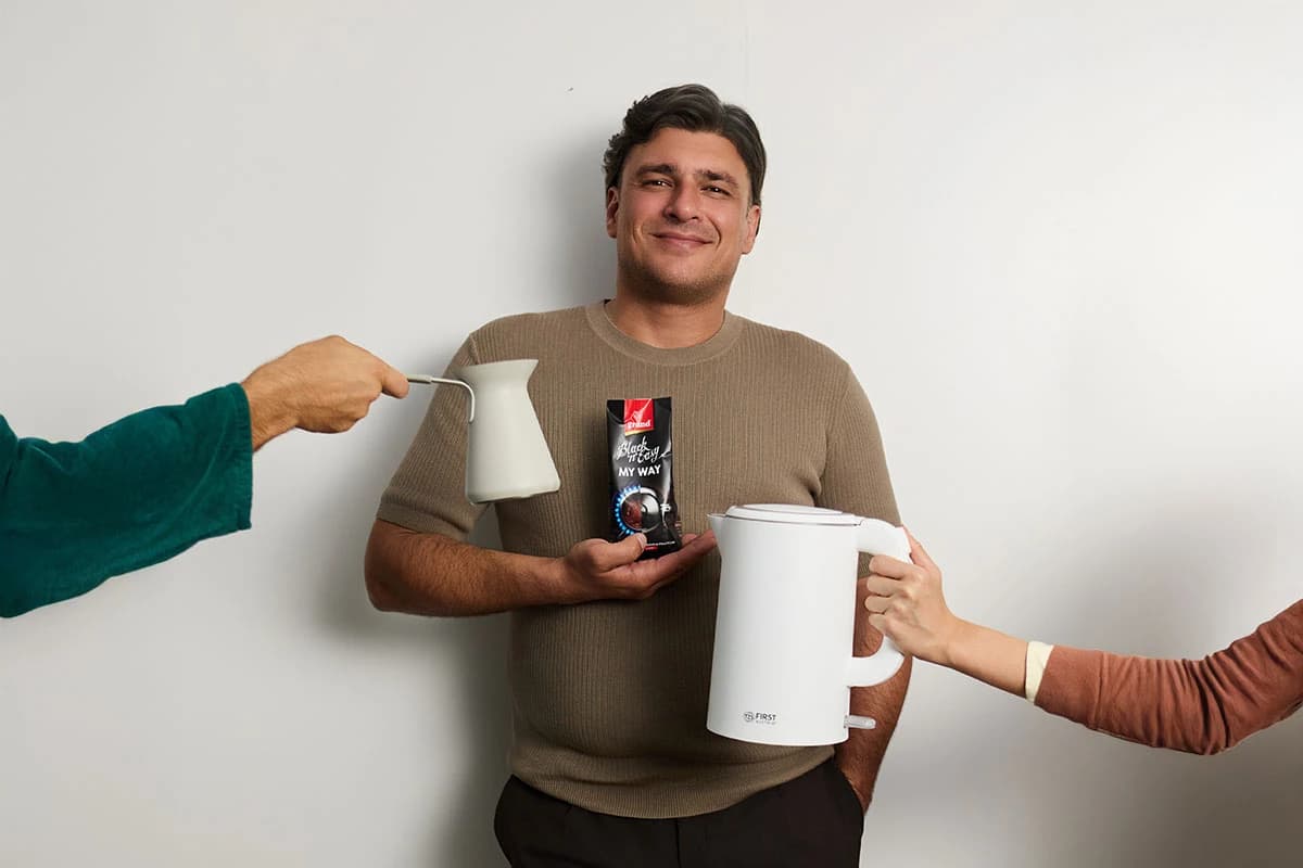 Black’n’Easy MY WAY