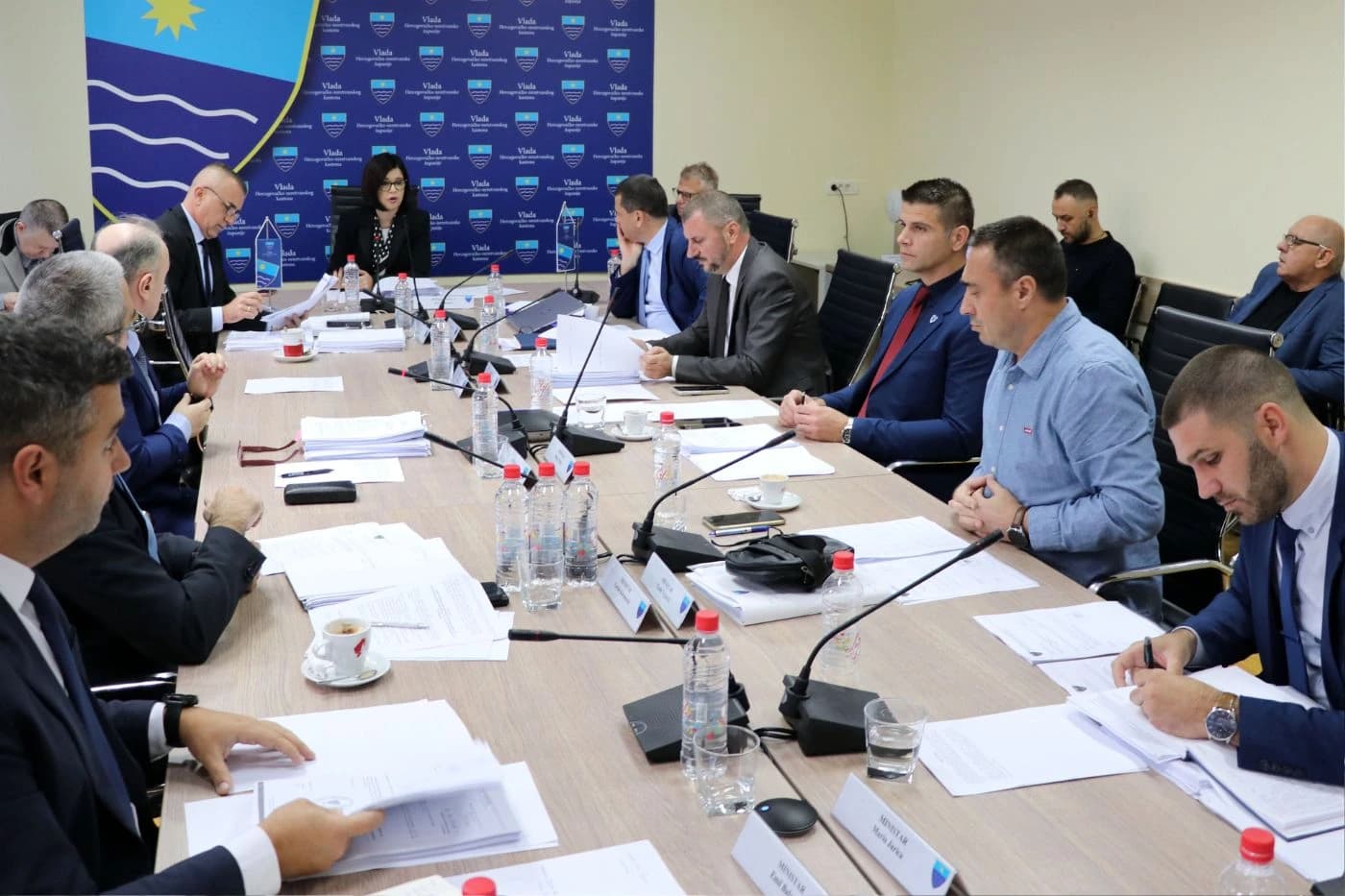 Novi proračun HNŽ-a: Gdje ide 429 milijuna maraka u 2026.