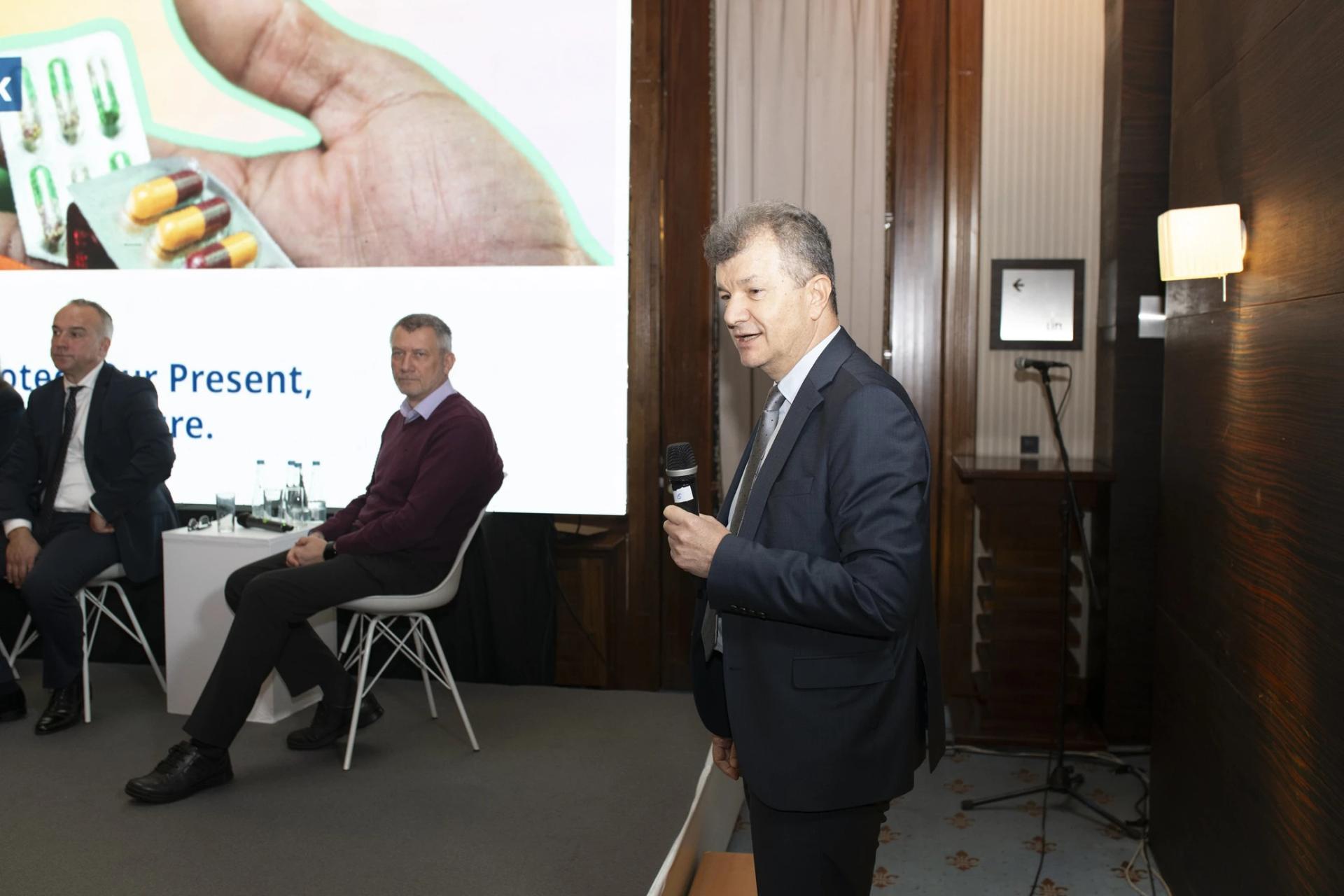 Okrugli stol u Sarajevu: Zajedno protiv rastuće prijetnje antimikrobne rezistencije