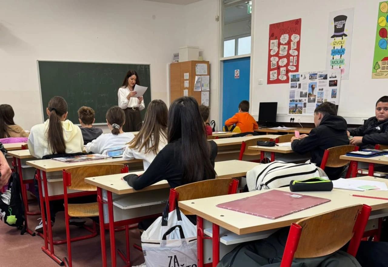 Radionica Sport DA - ovisnost NE