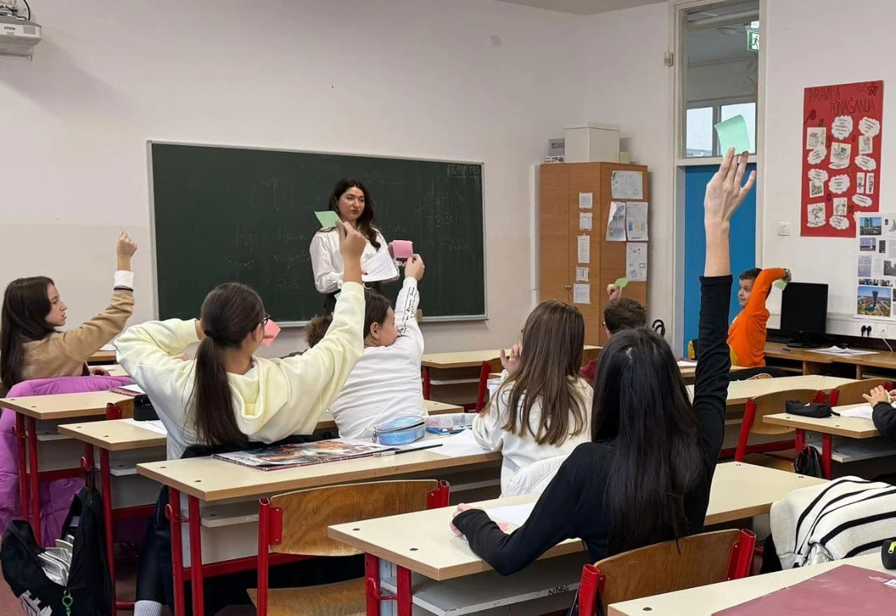 Radionica Sport DA - ovisnost NE