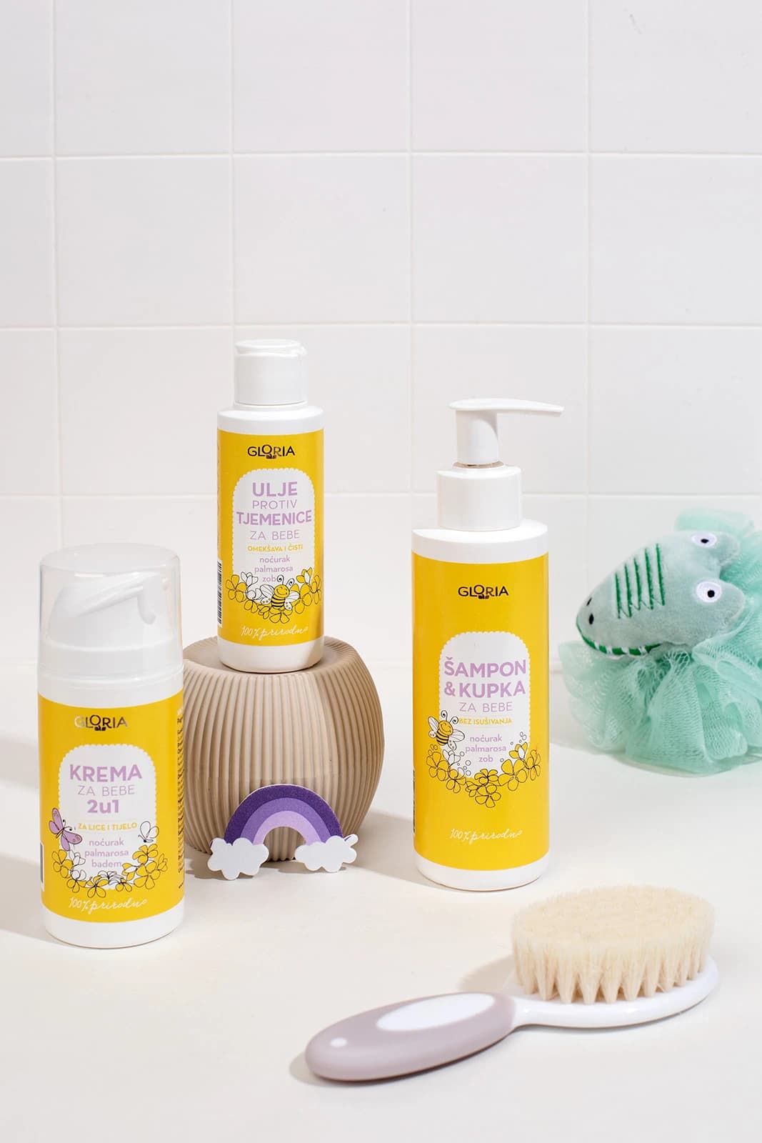 Prirodna kozmetika Gloria