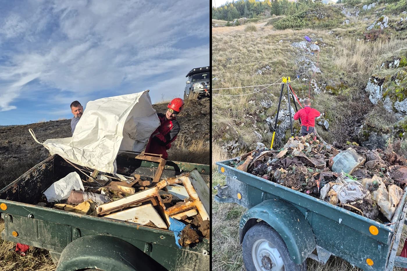 Projekt Čista jama – voda za život donosi rezultate na Blidinju