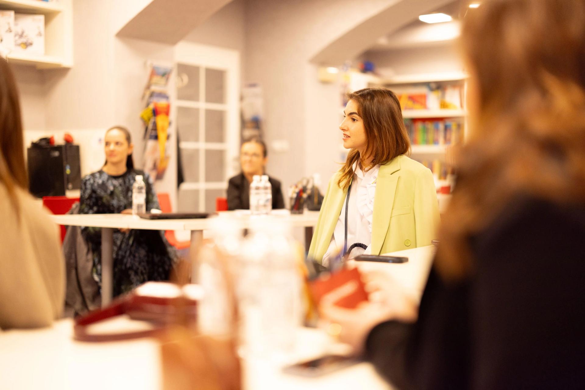 Akademija za liderice