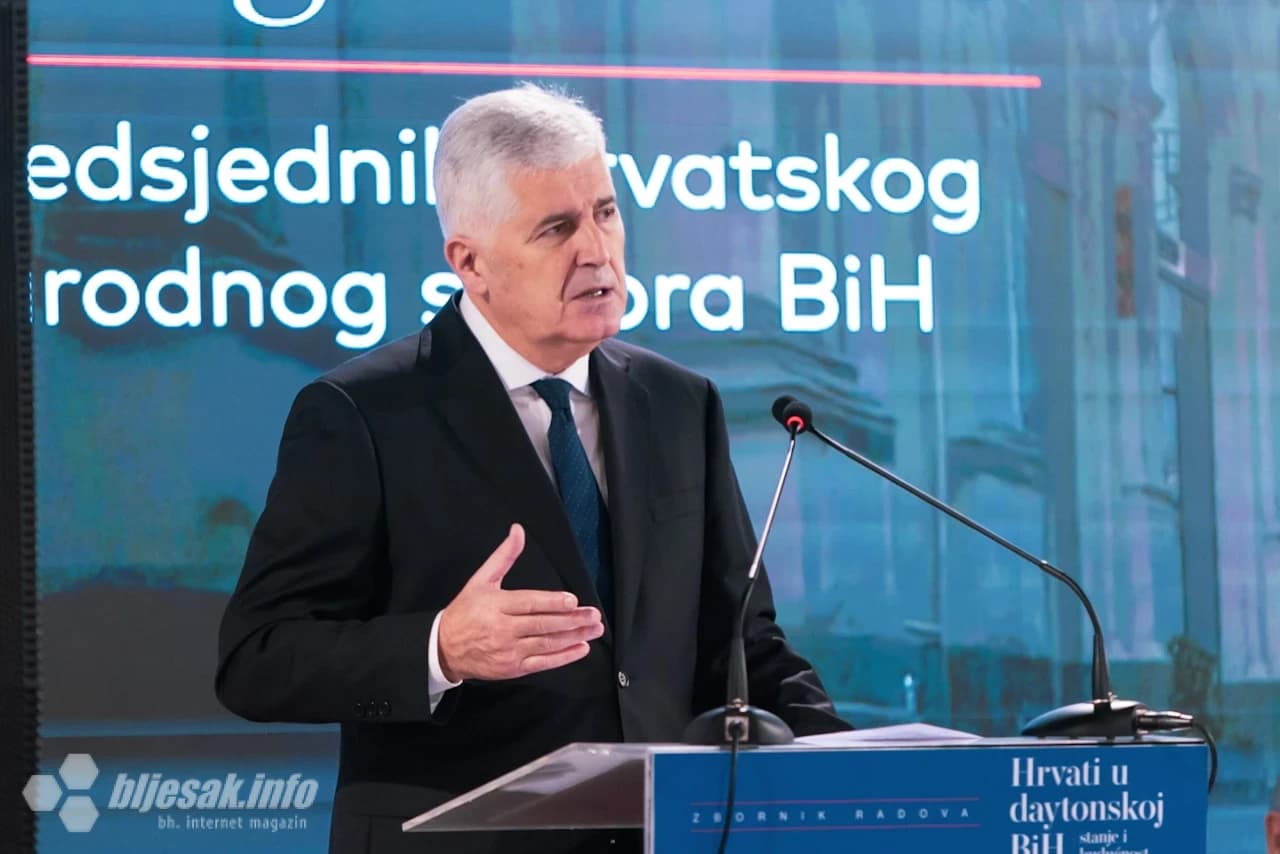 U Mostaru predstavljen Zbornik o Hrvatima u daytonskoj BiH