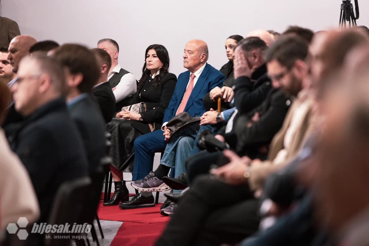 U Mostaru predstavljen Zbornik o Hrvatima u daytonskoj BiH