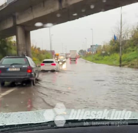 Sjeverni ulaz u Mostar