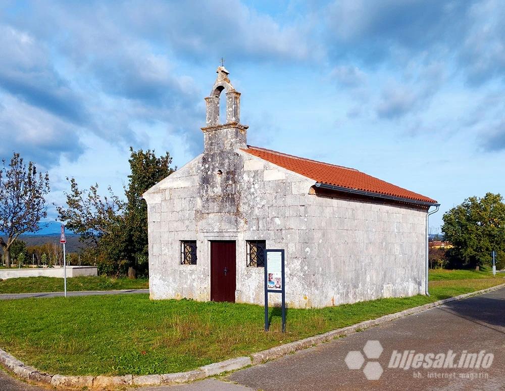 Crkvica Majke Božje od Oranice