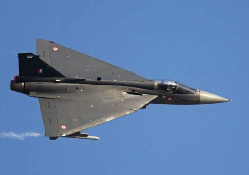 HAL Tejas