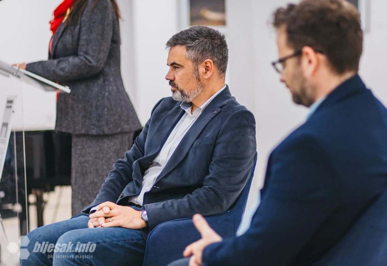 Promocija knjige "Hrvatska – država koja se samoukida"