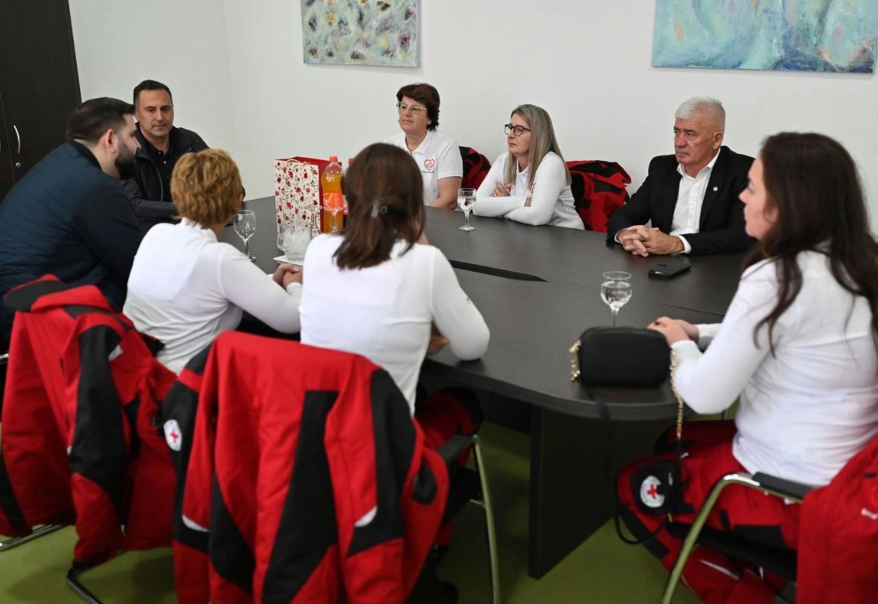 ''Program kućne njege - Srce Posušja''