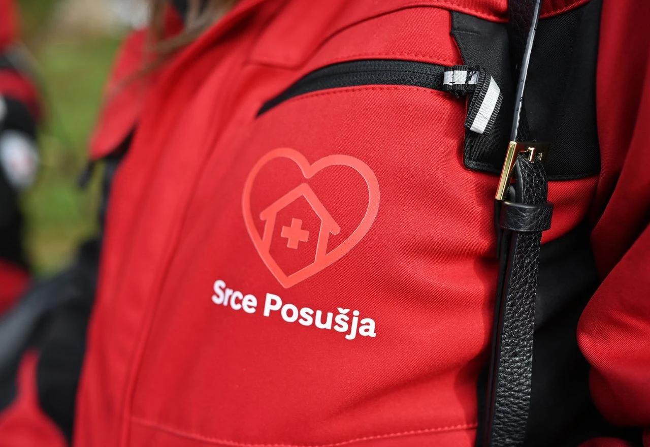 ''Program kućne njege - Srce Posušja''