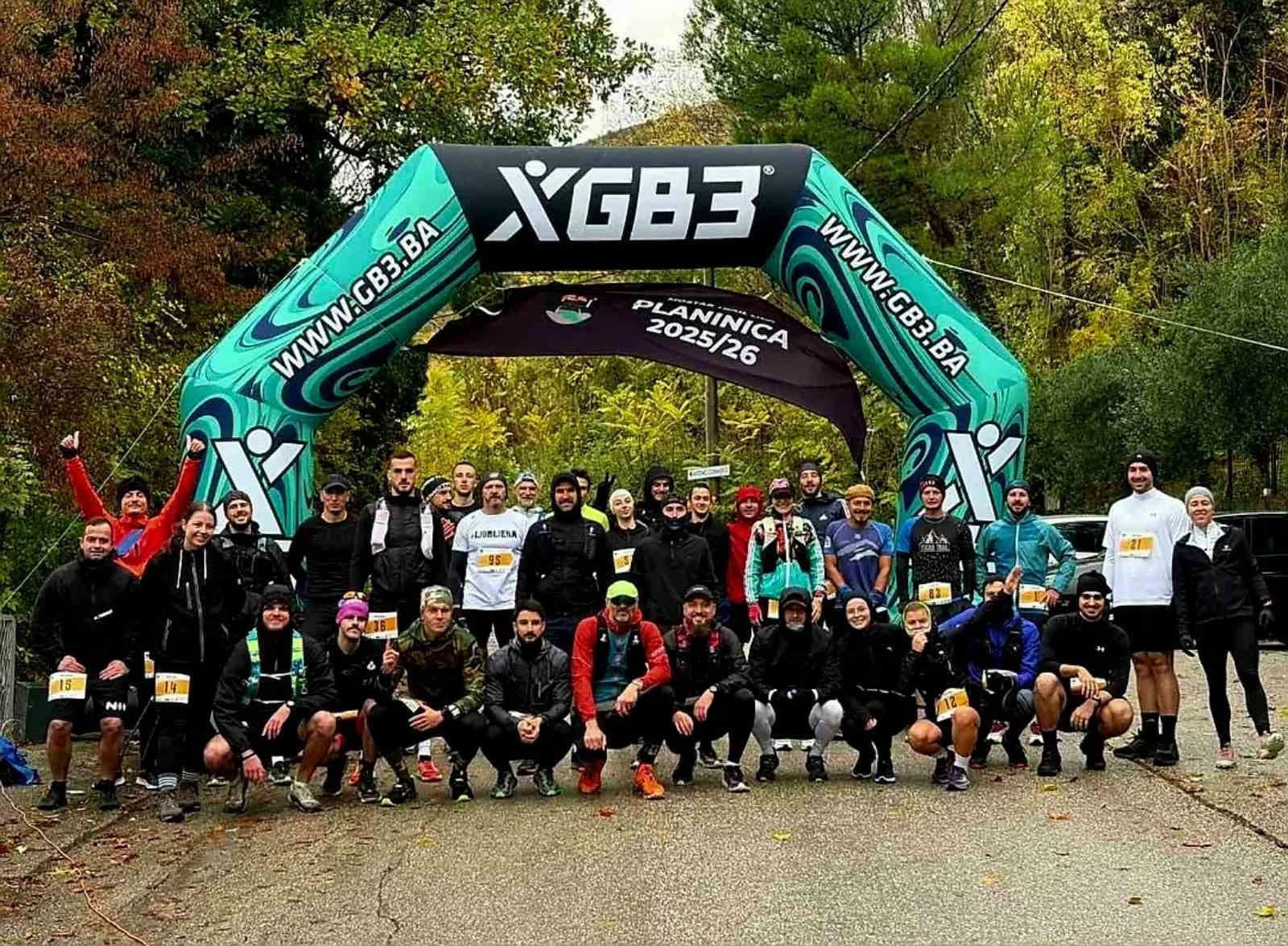 Mostarska Trail Liga