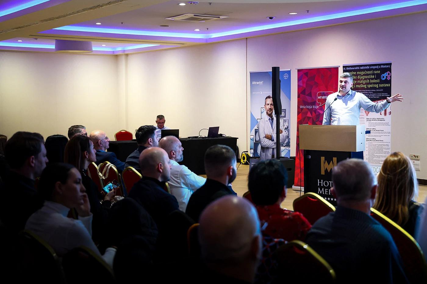Rekordan broj stručnjaka na radiološkom simpoziju u Mostaru