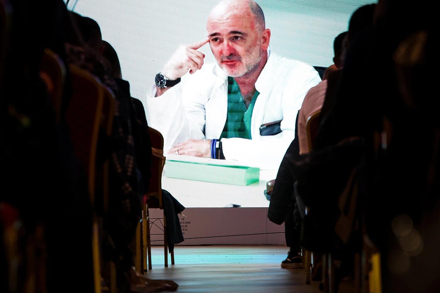 Čast dr. Davoru Tomiću: Simpozij posvećen istaknutom radiologu