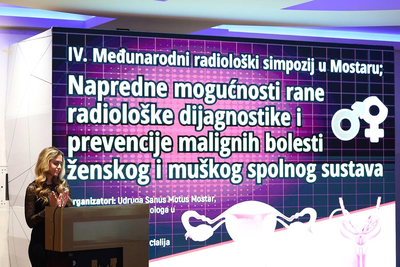Rekordan broj stručnjaka na radiološkom simpoziju u Mostaru
