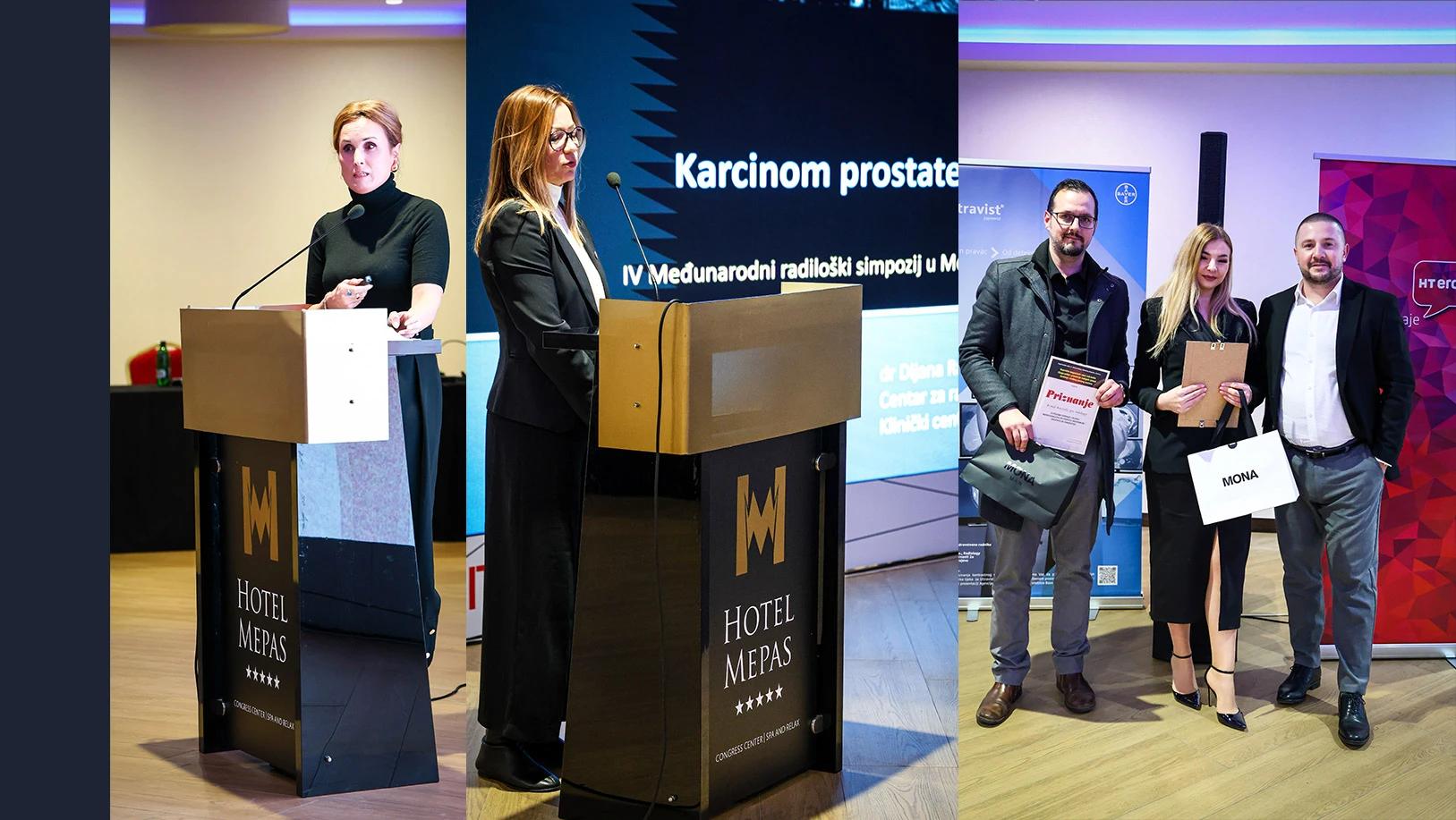 Rekordan broj stručnjaka na radiološkom simpoziju u Mostaru