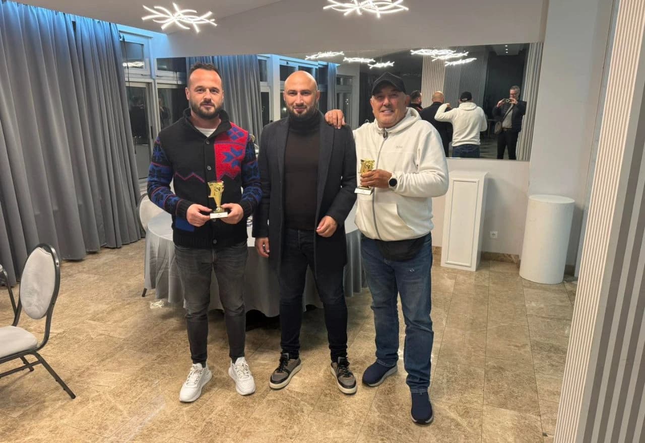 Državno prvenstvo u backgammonu