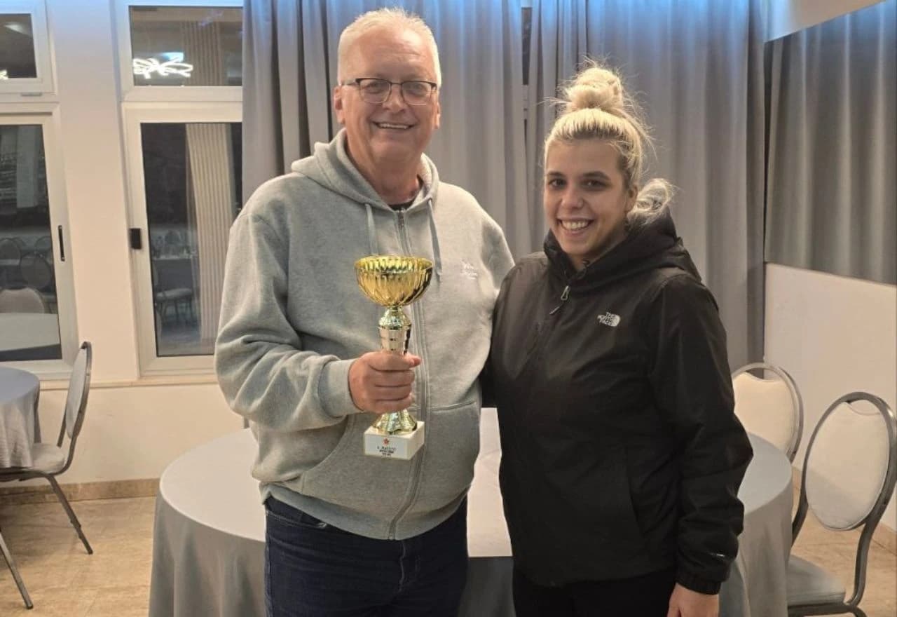 Državno prvenstvo u backgammonu