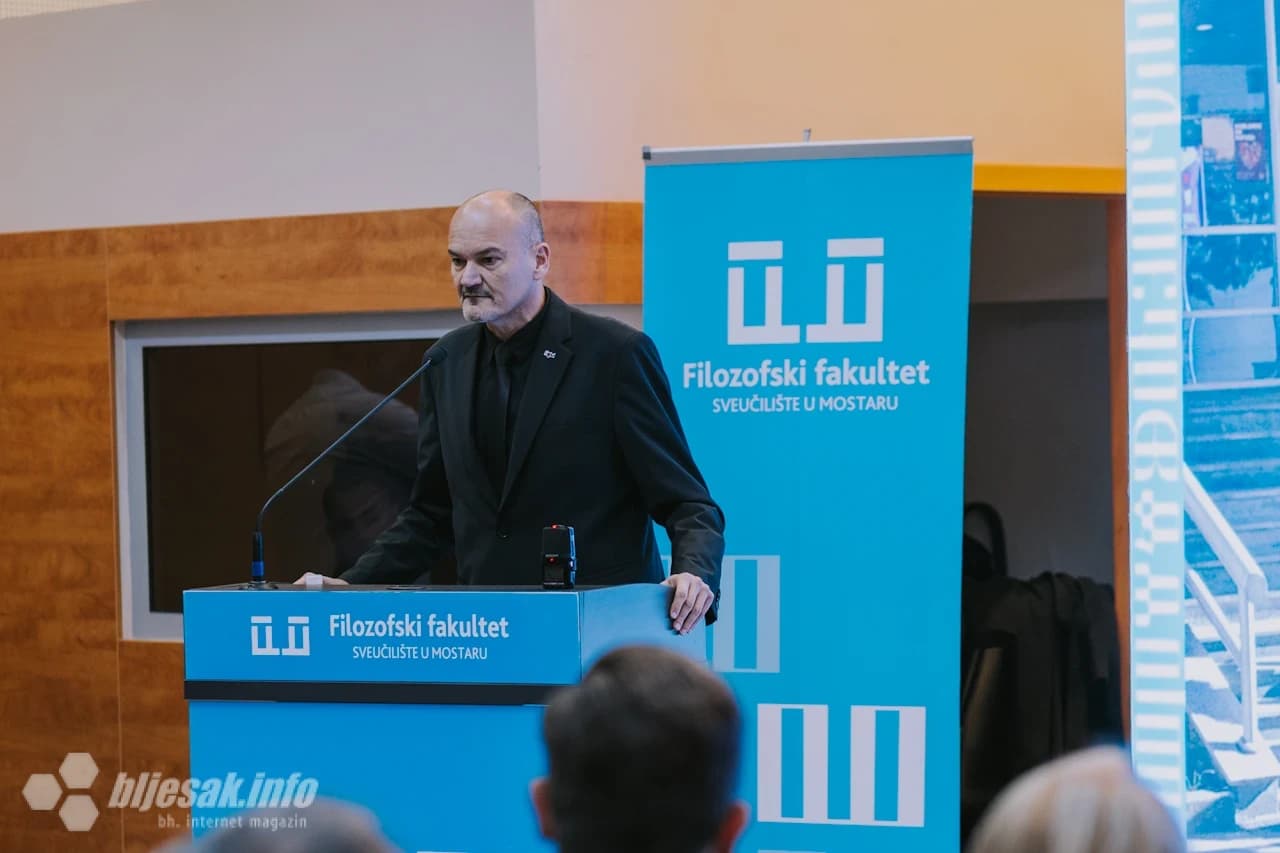 Filozofski fakultet u Mostaru obilježio 20 godina