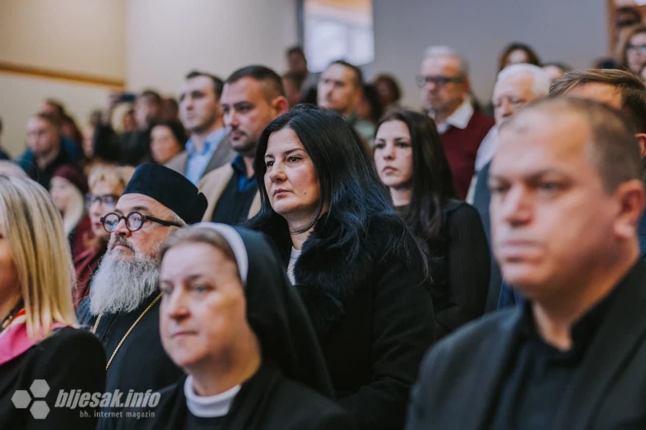 Filozofski fakultet u Mostaru obilježio 20 godina