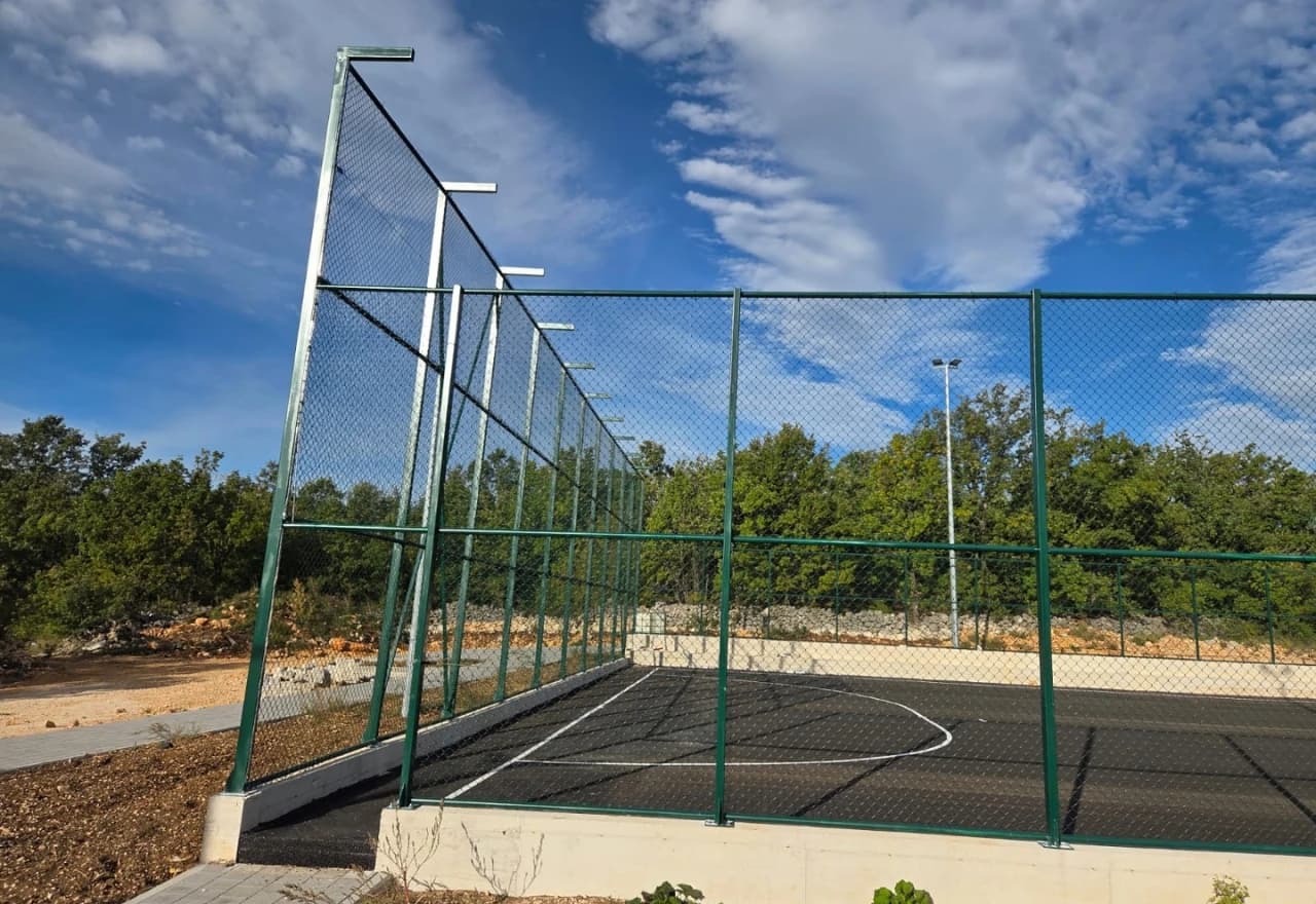 Završena prva faza velikog parka u središtu Posušja