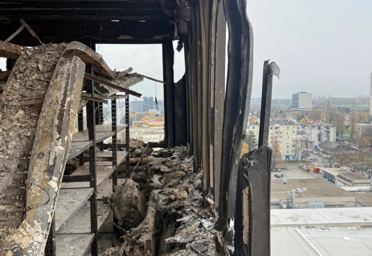 Otkrivene fotografije unutrašnjosti Vjesnika