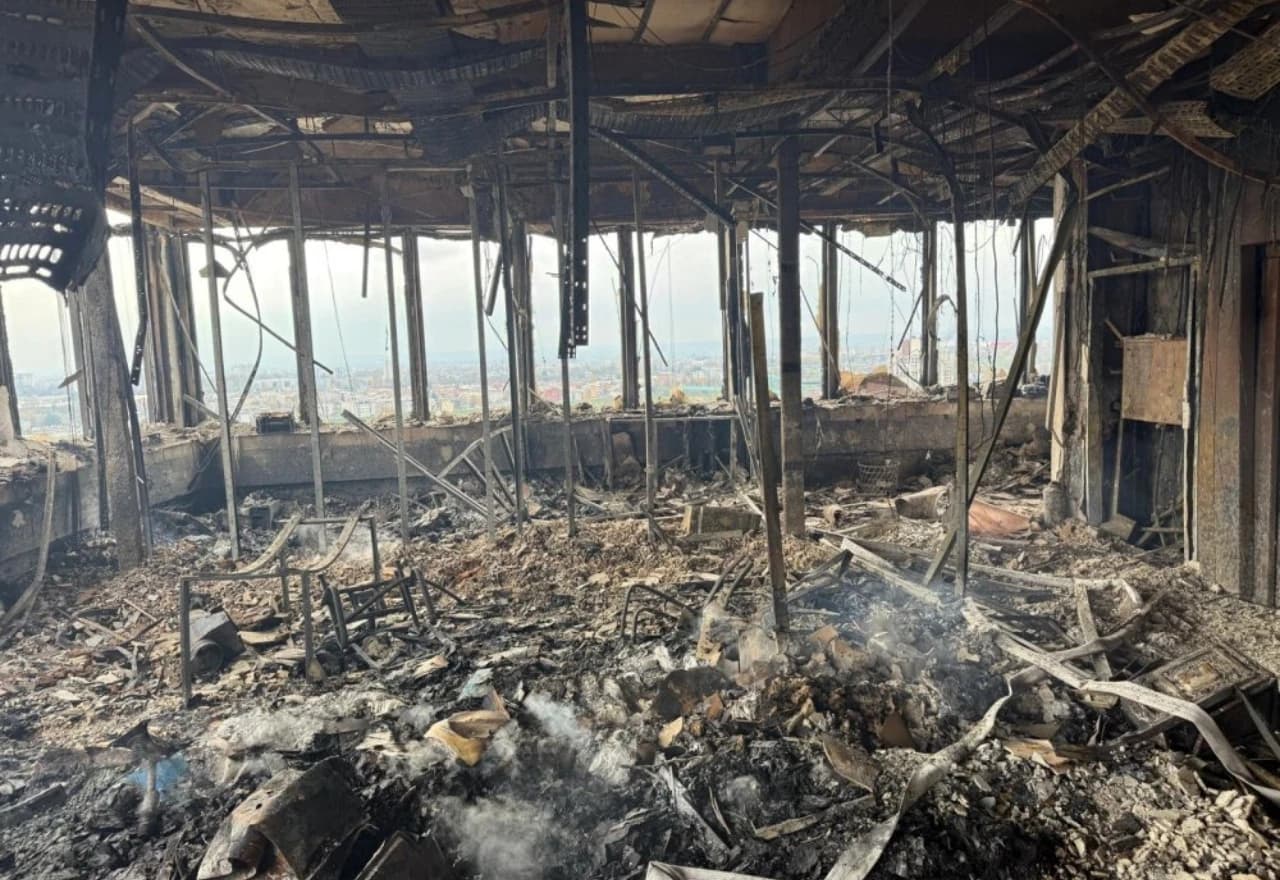 Otkrivene fotografije unutrašnjosti Vjesnika