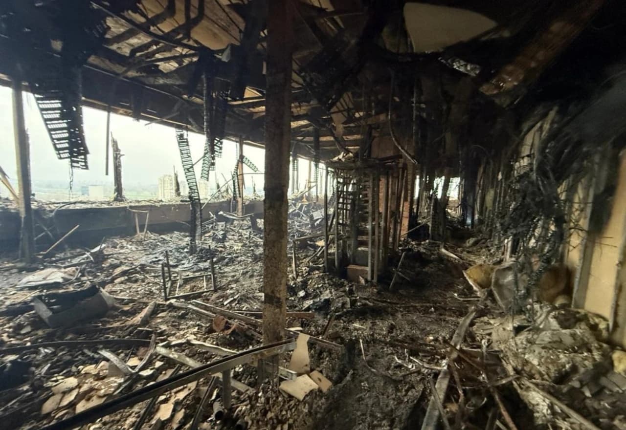 Otkrivene fotografije unutrašnjosti Vjesnika