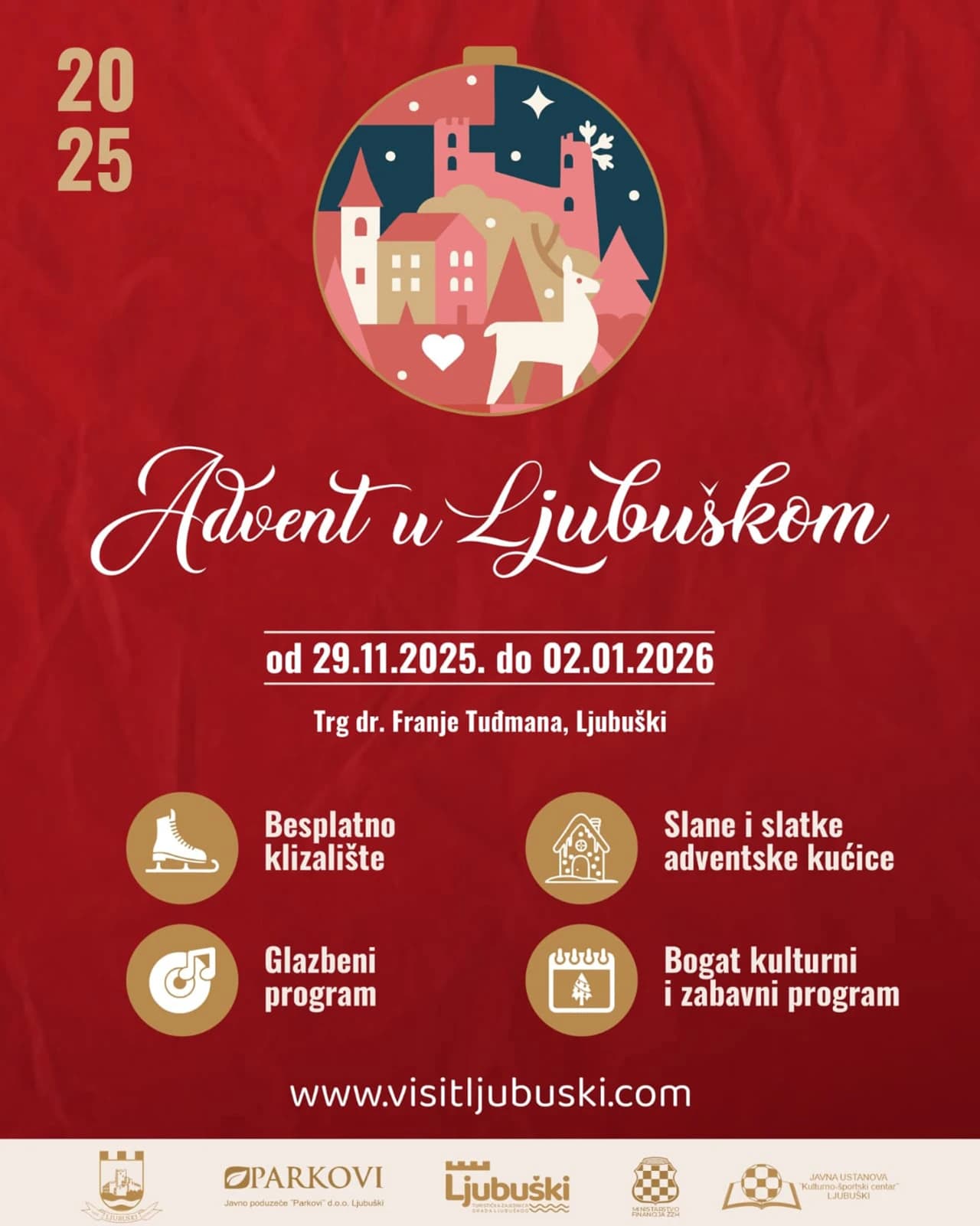 Advent u Ljubuškom
