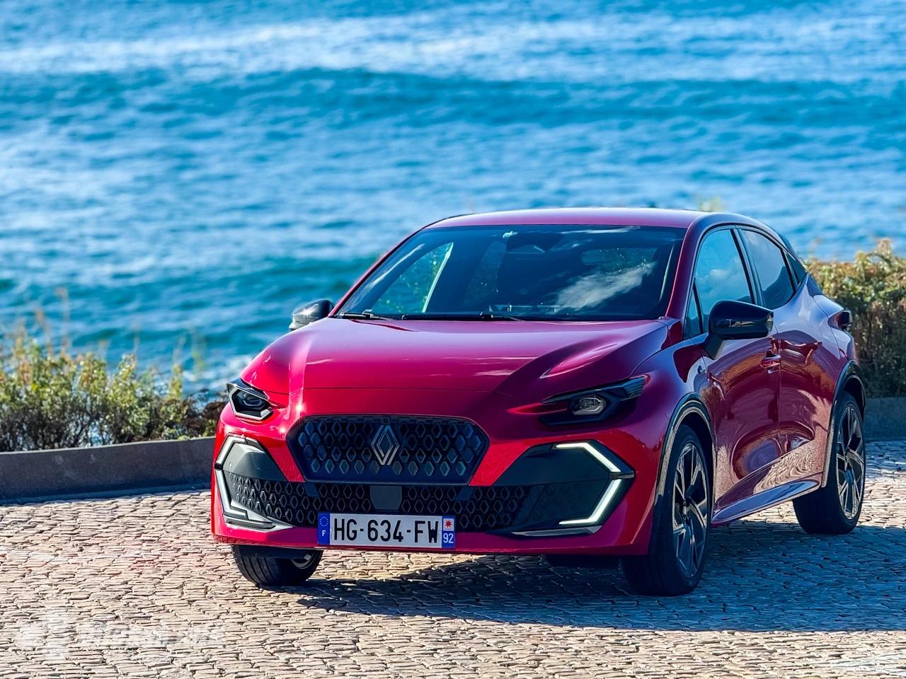 Bljesak.info na predstavljanju novog Clija u Portugalu