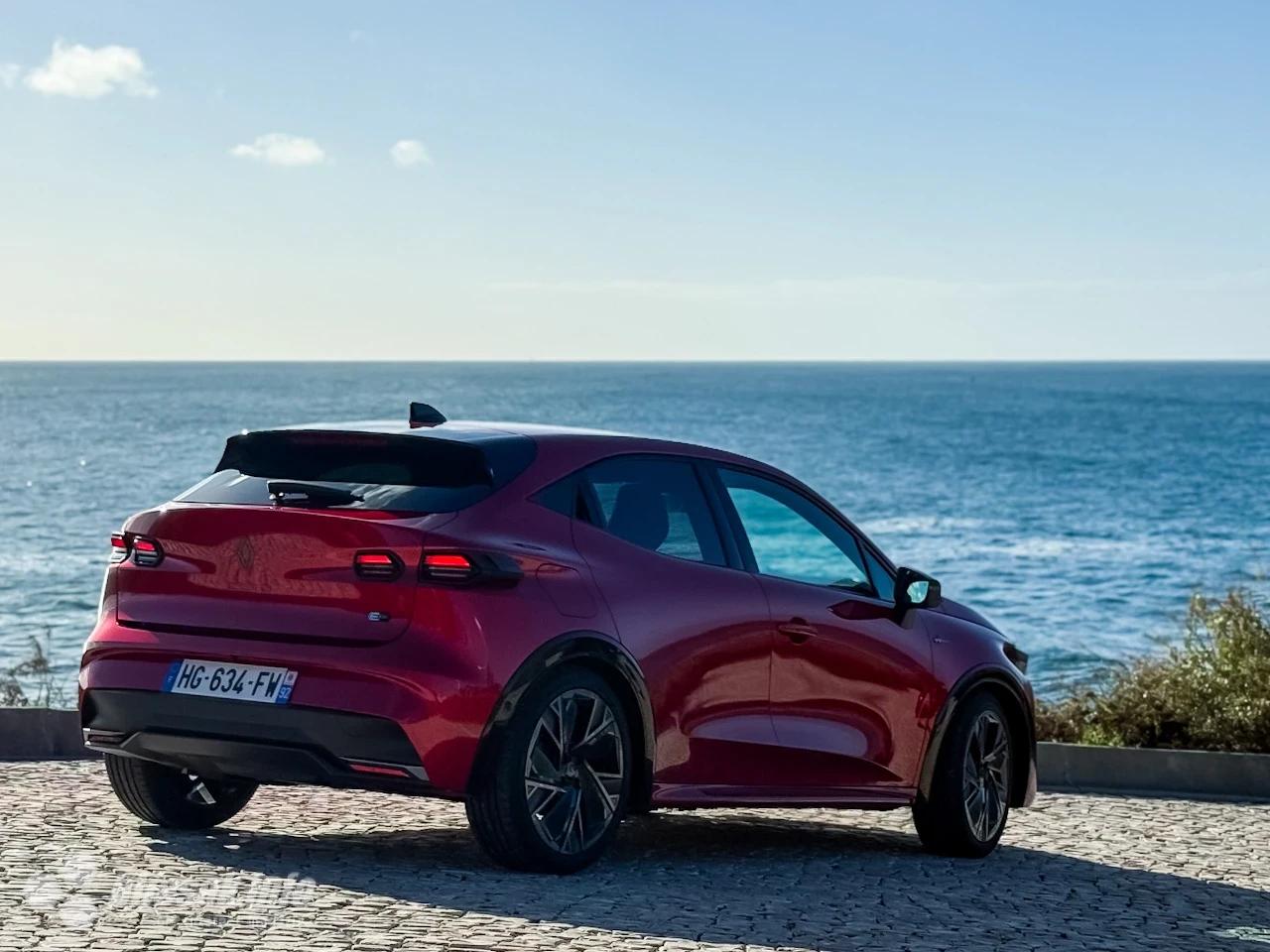 Bljesak.info na predstavljanju novog Clija u Portugalu