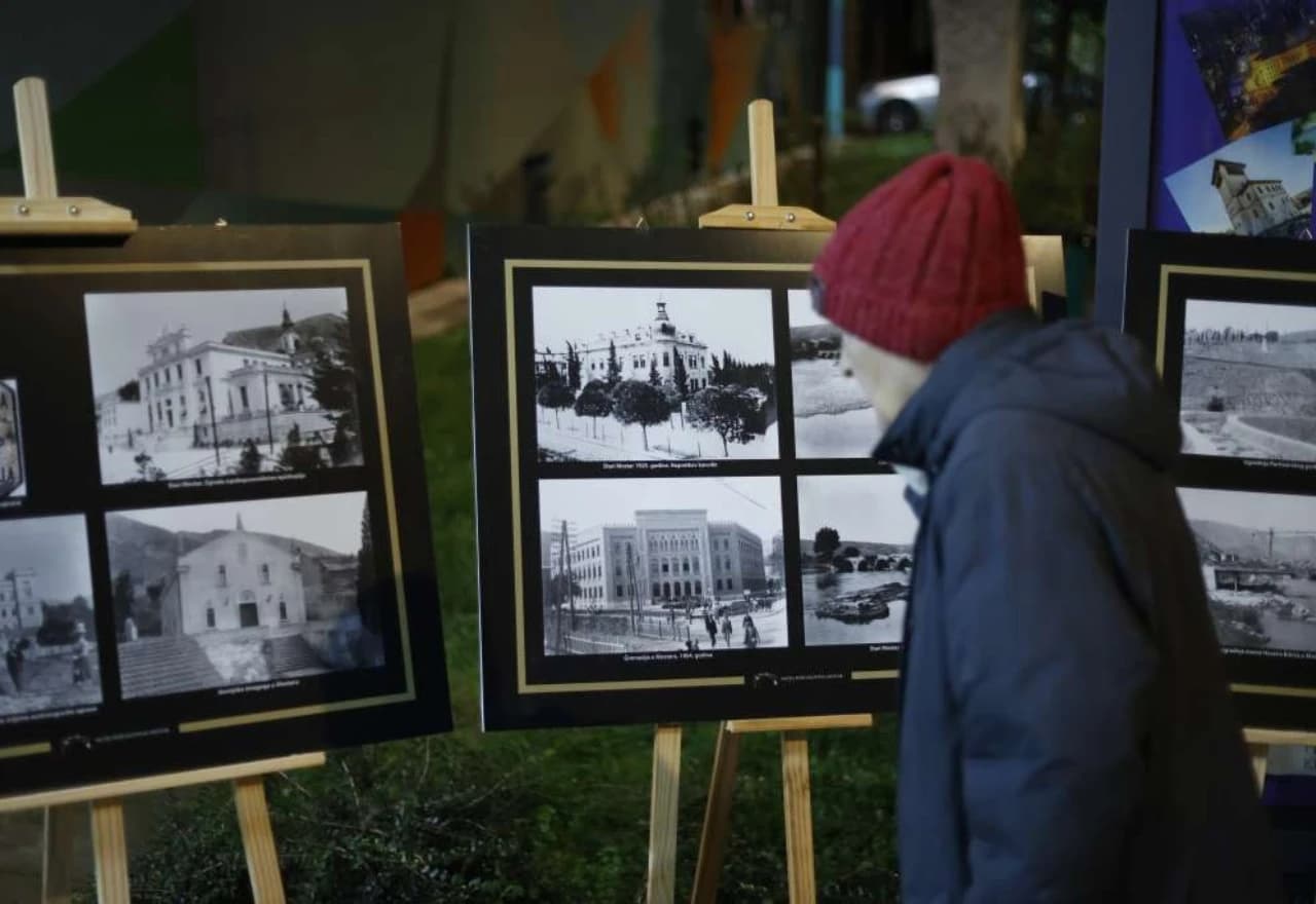 Hercegovačka tradicija predstavila se na Šetnici kulture