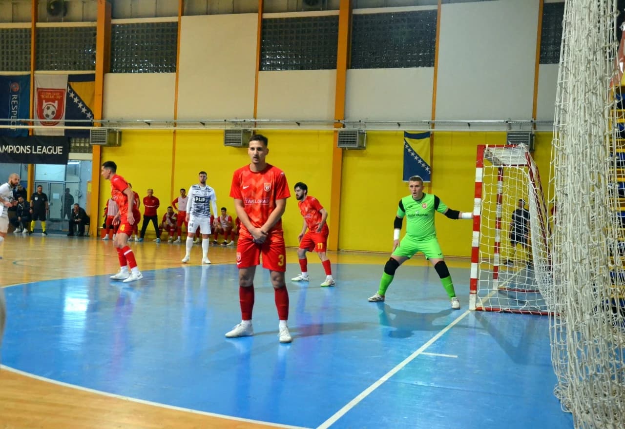 Mostar SG u posljednjoj sekundi spasio bod protiv Bubamare