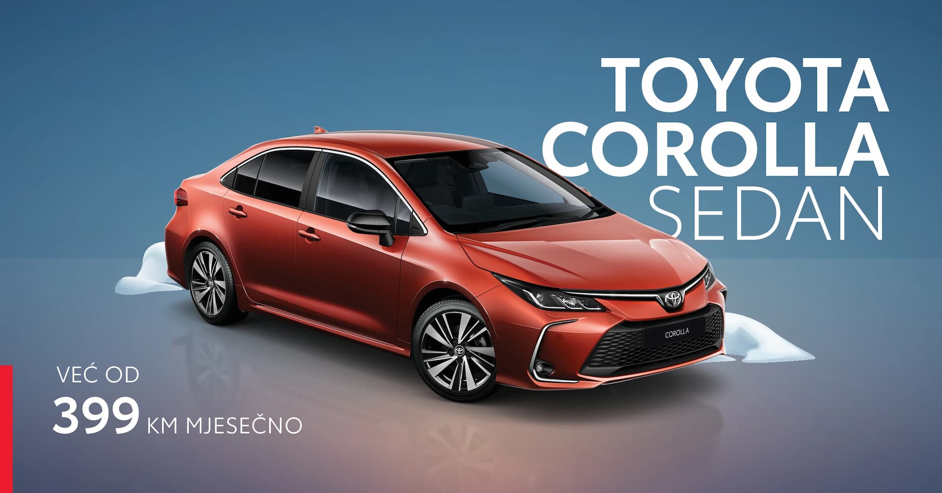 Toyota Corolla Sedan