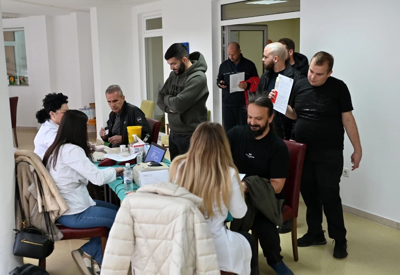 Ljubušaci ponovno pokazali humanost: Prikupljeno 46 doza krvi