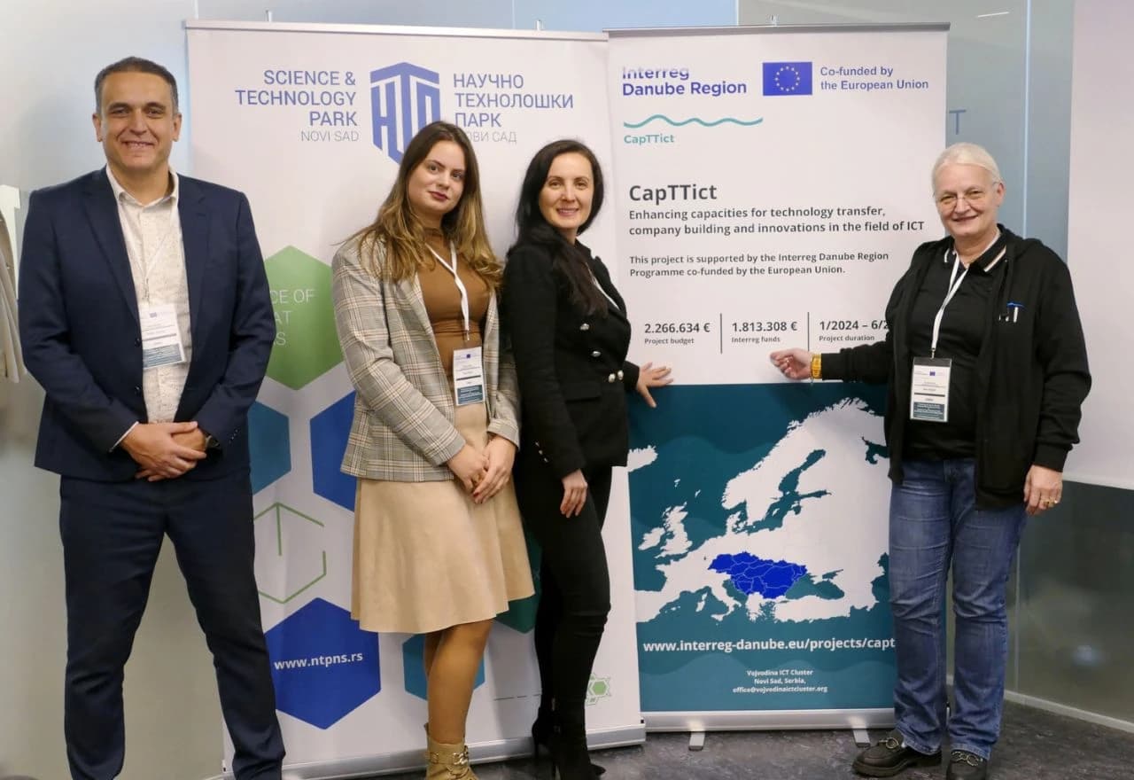 Predstavnici Univerziteta "Džemal Bijedić"