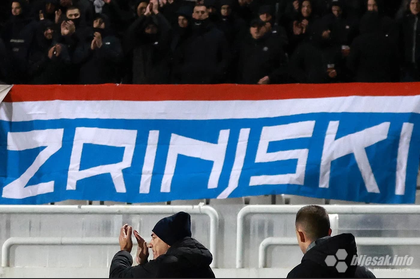 Igor Štimac prije utakmice