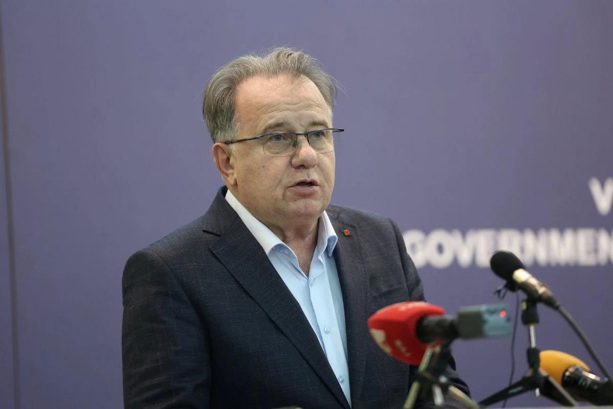 Premijer Federacije BiH, Nermin Nikšić