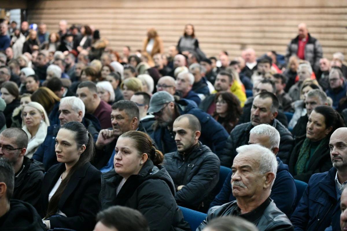 Ceremonija uručenja ugovora Fonda za profesionalnu rehabilitaciju i zapošljavanje osoba s invaliditetom