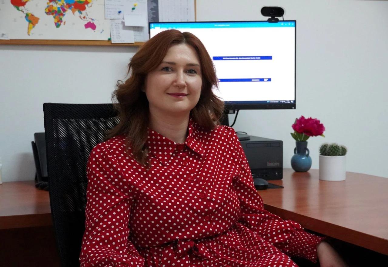 Rozalija Nedić, dr. med, specijalista epidemiolog