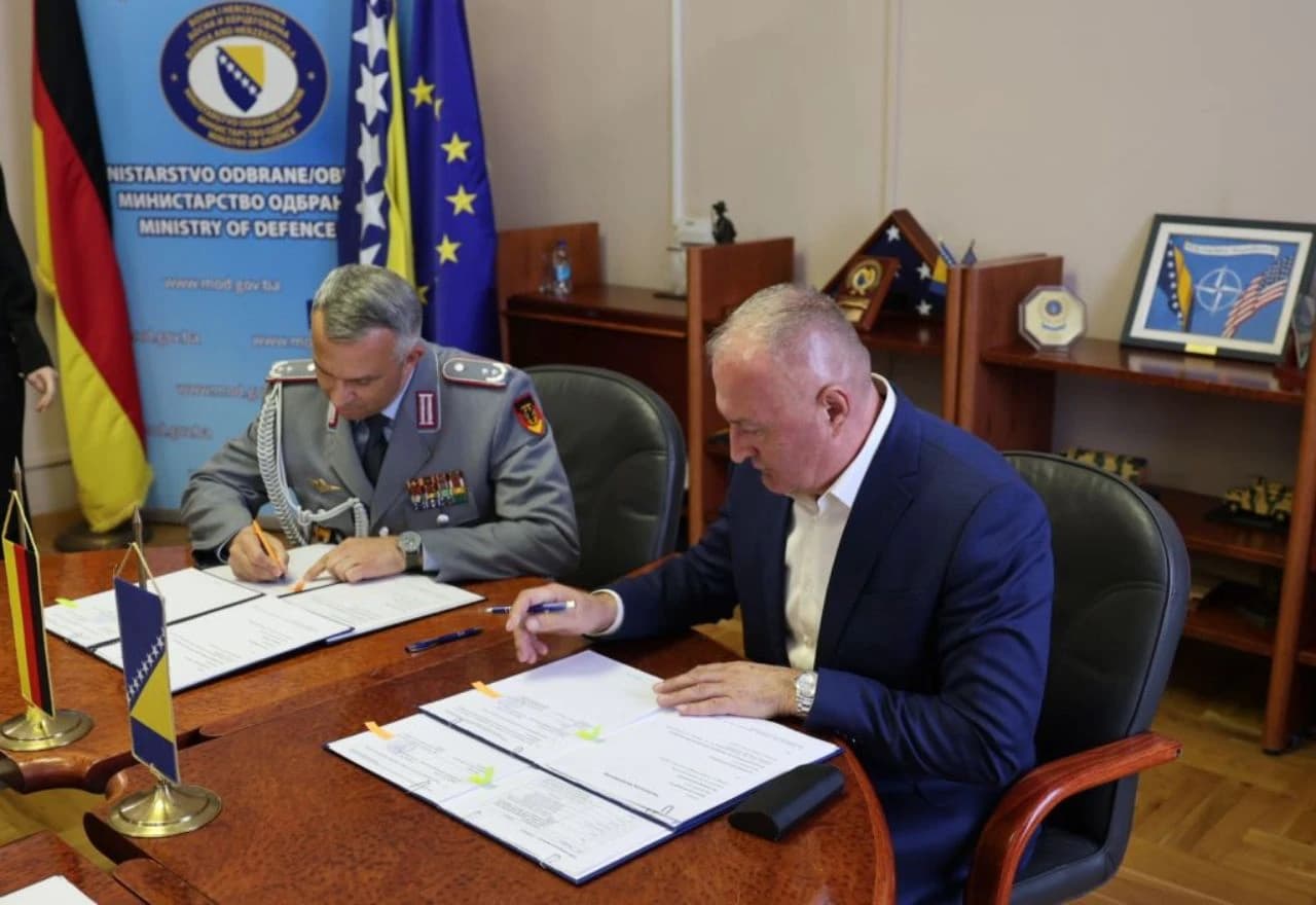 Potpisan Tehnički sporazum