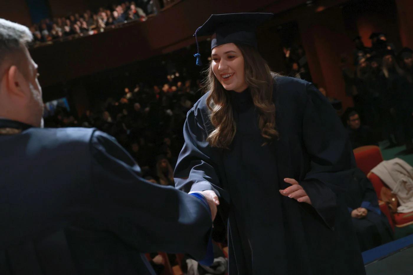 Fakultet koji oblikuje budućnost: Promovirana generacija 2025.