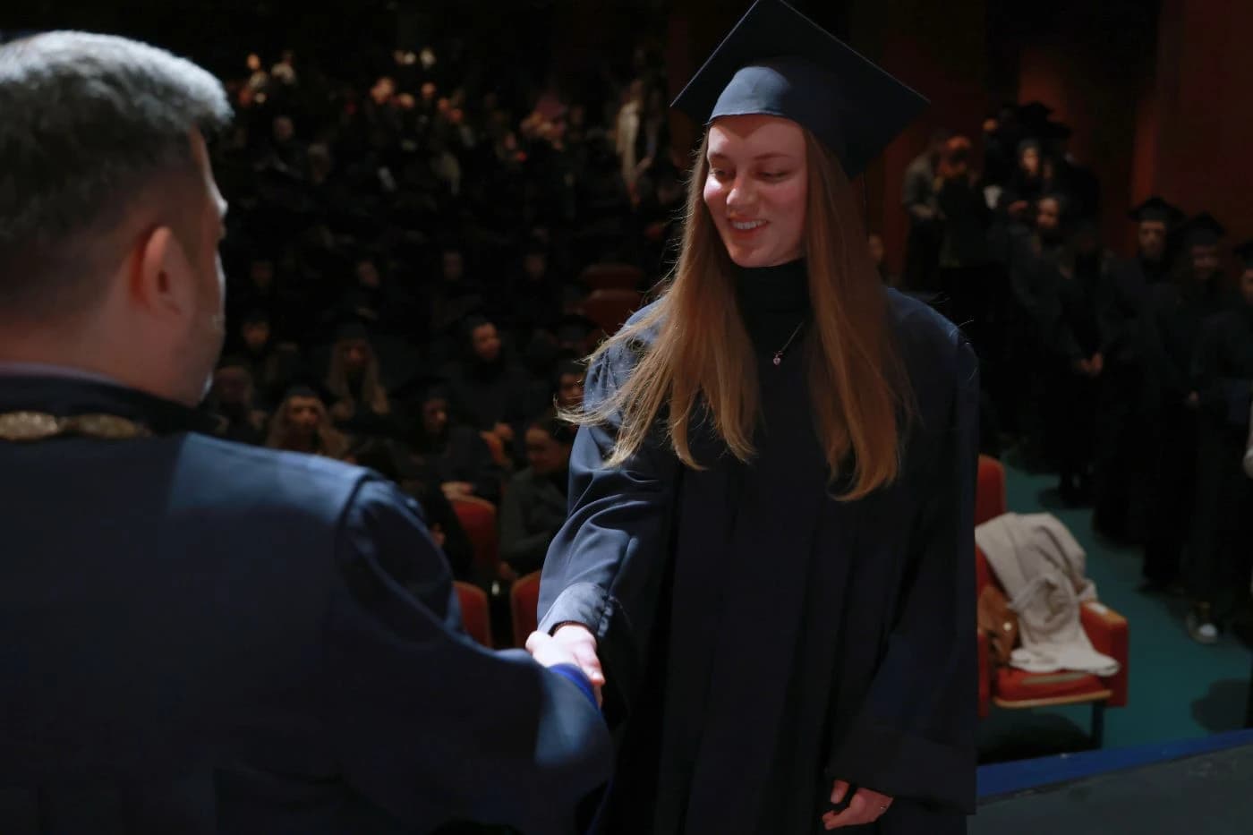 Fakultet koji oblikuje budućnost: Promovirana generacija 2025.