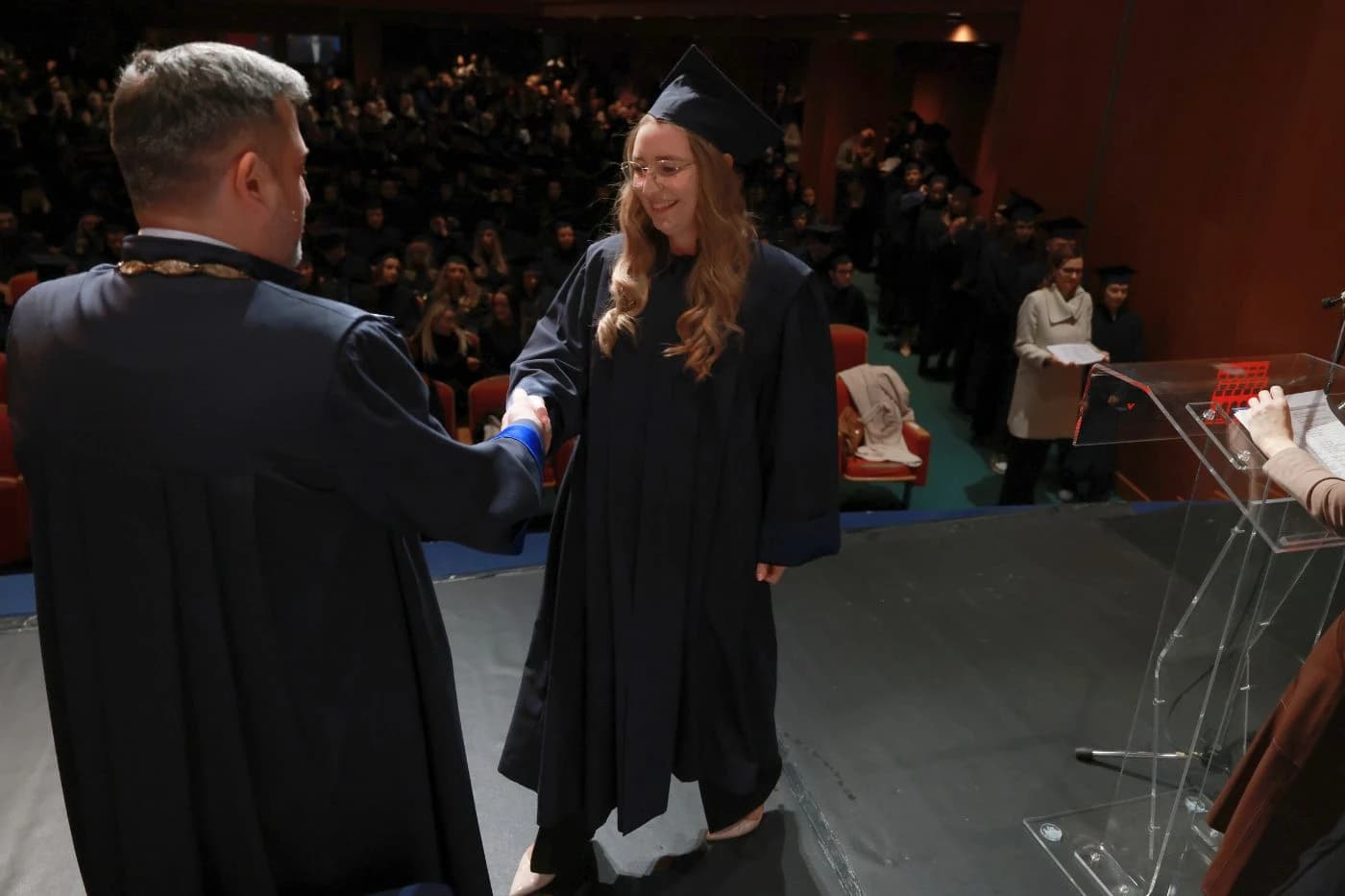 Fakultet koji oblikuje budućnost: Promovirana generacija 2025.