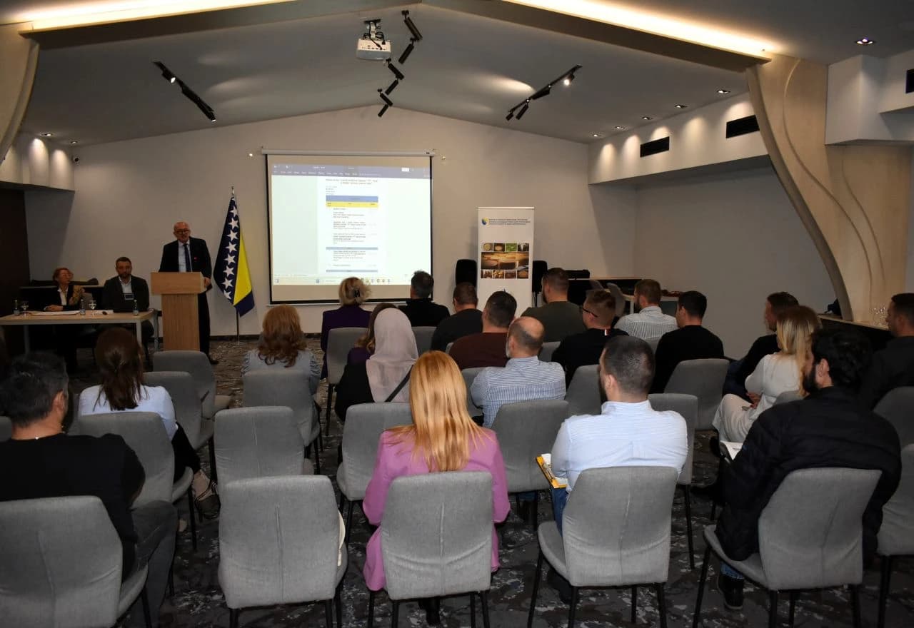 Radionica "Genetski modificirani organizmi (GMO) u hrani za životinje"